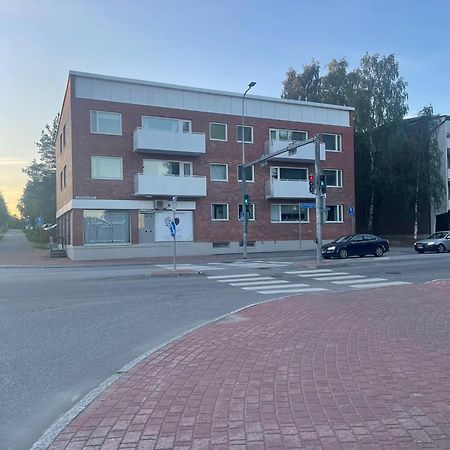 Apartment Rovaniemi Center 4 ภายนอก รูปภาพ