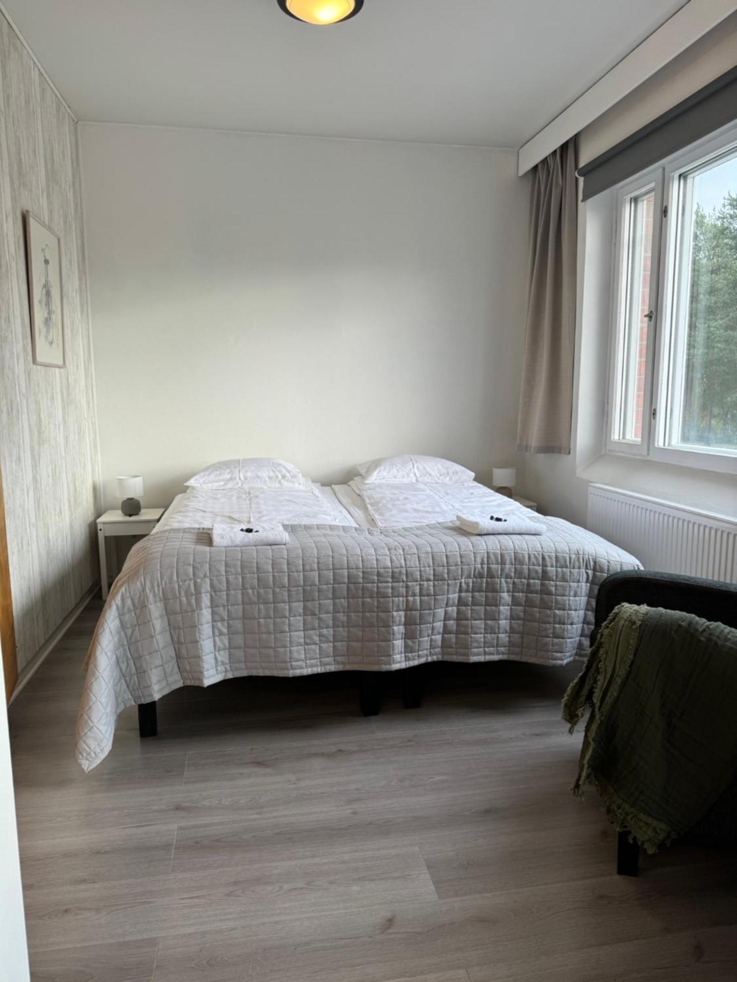 Apartment Rovaniemi Center 4 ภายนอก รูปภาพ