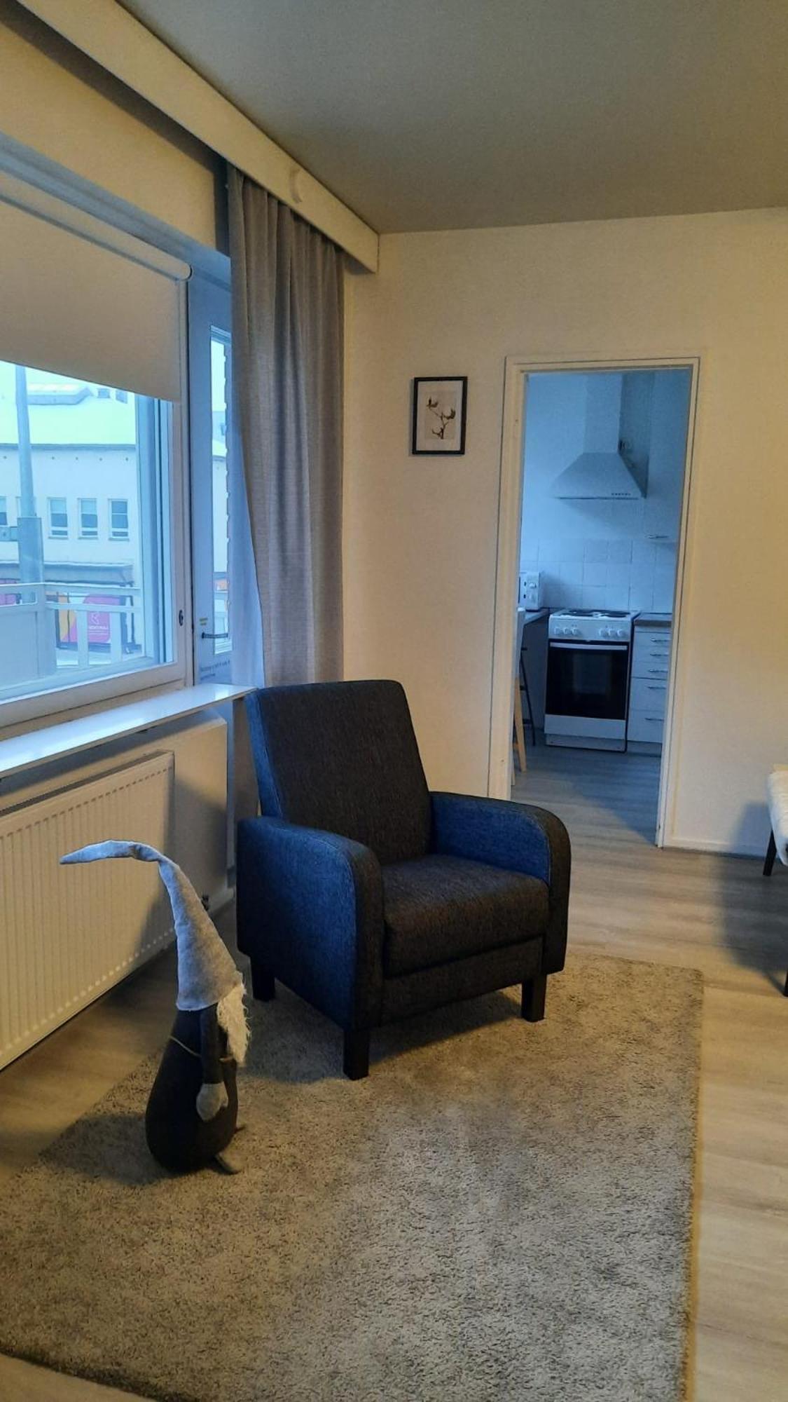 Apartment Rovaniemi Center 4 ภายนอก รูปภาพ