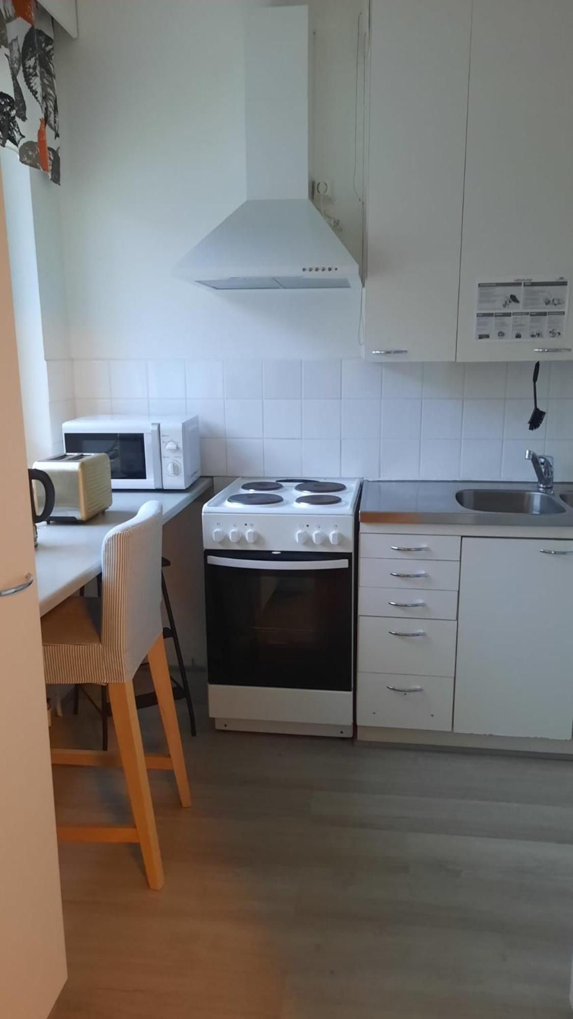 Apartment Rovaniemi Center 4 ภายนอก รูปภาพ