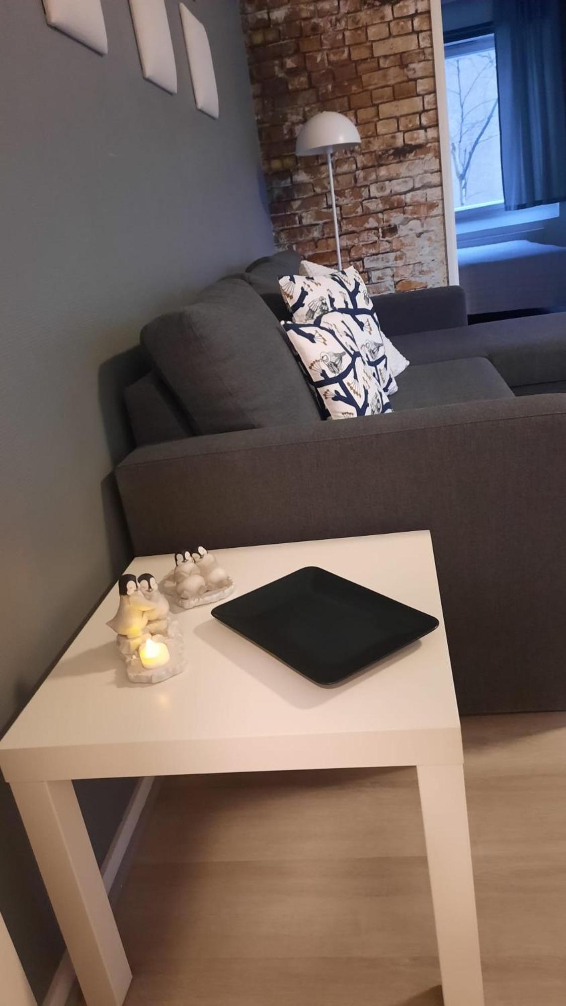 Apartment Rovaniemi Center 4 ภายนอก รูปภาพ
