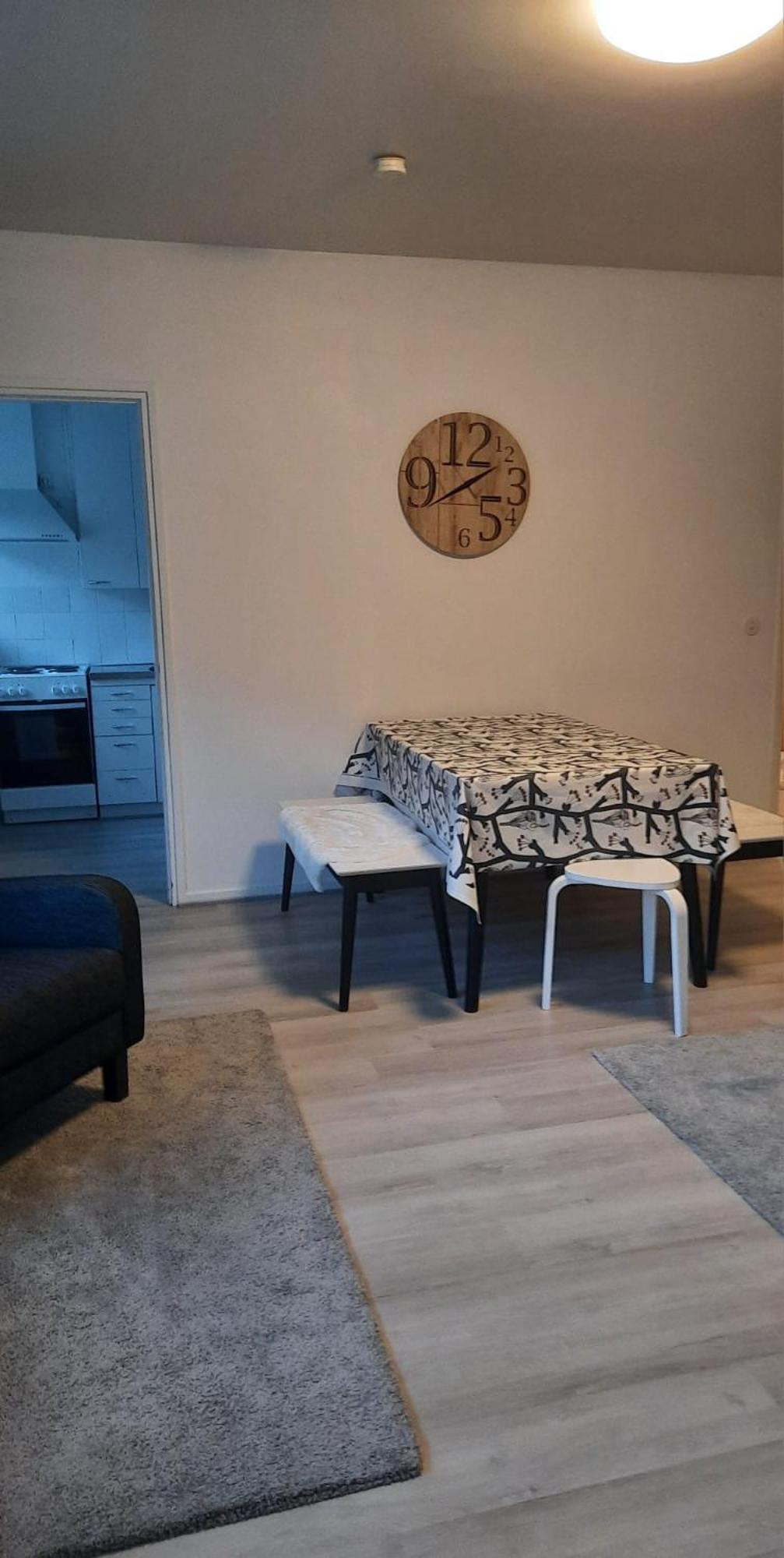 Apartment Rovaniemi Center 4 ภายนอก รูปภาพ