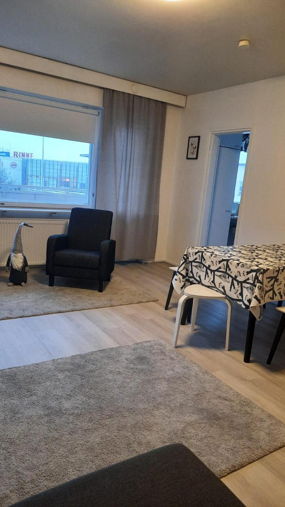 Apartment Rovaniemi Center 4 ภายนอก รูปภาพ