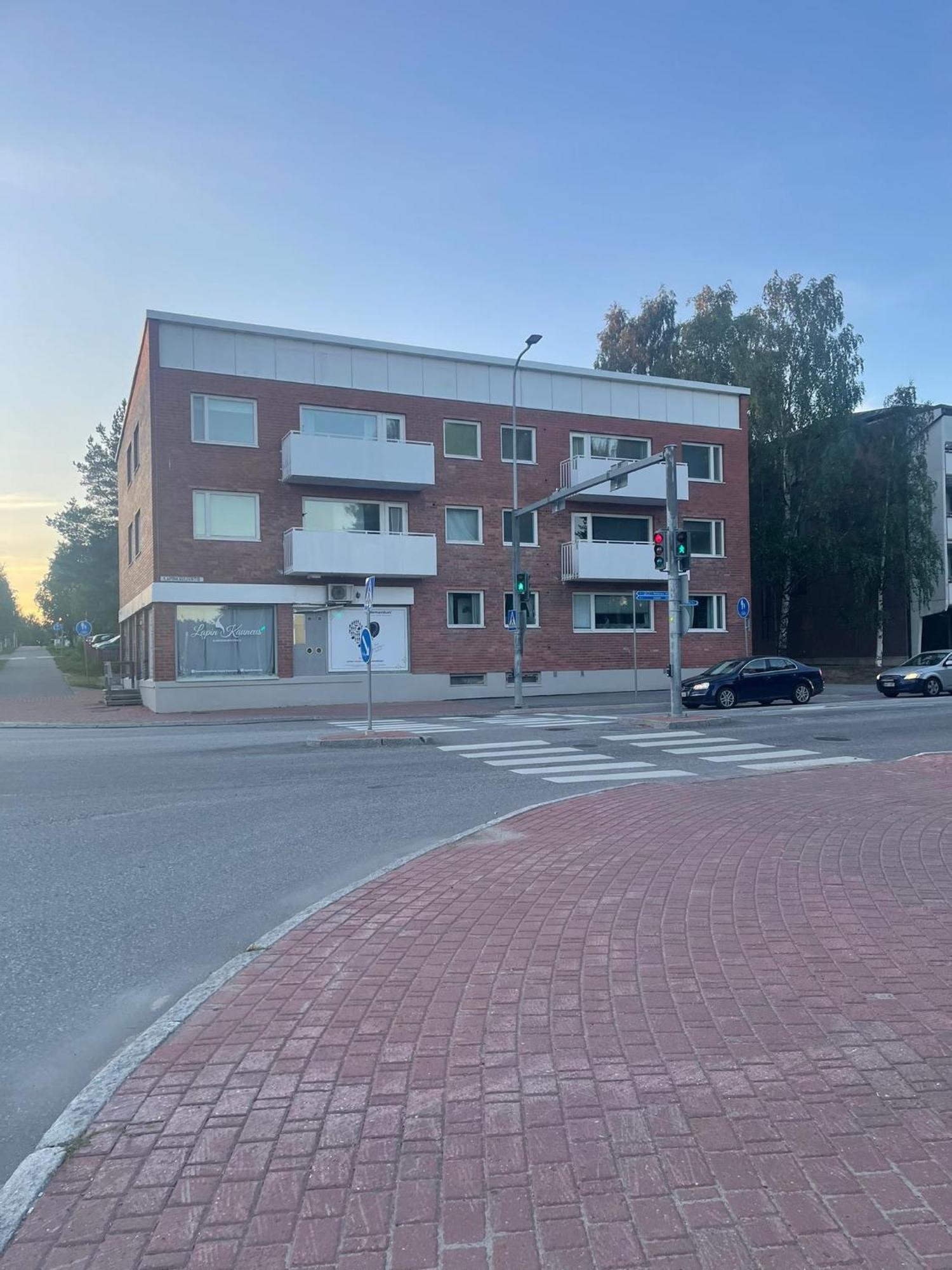 Apartment Rovaniemi Center 4 ภายนอก รูปภาพ