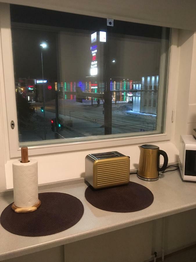 Apartment Rovaniemi Center 4 ภายนอก รูปภาพ