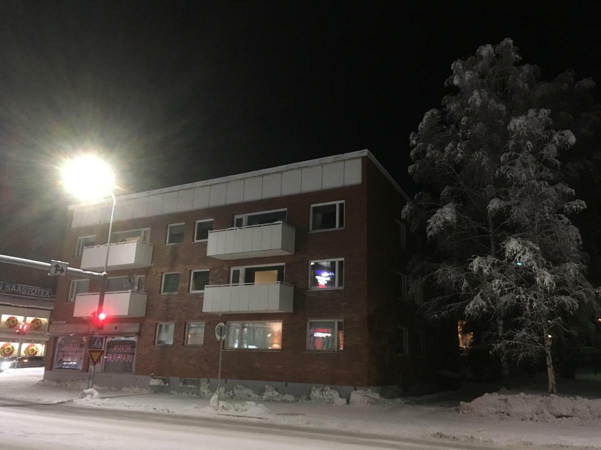 Apartment Rovaniemi Center 4 ภายนอก รูปภาพ